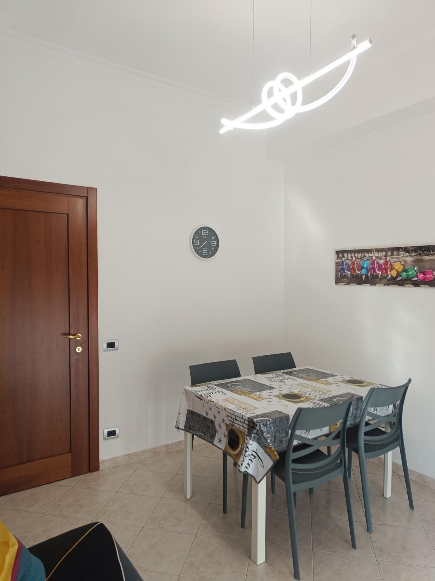 Tia Tourist Apartment Ρώμη Εξωτερικό φωτογραφία