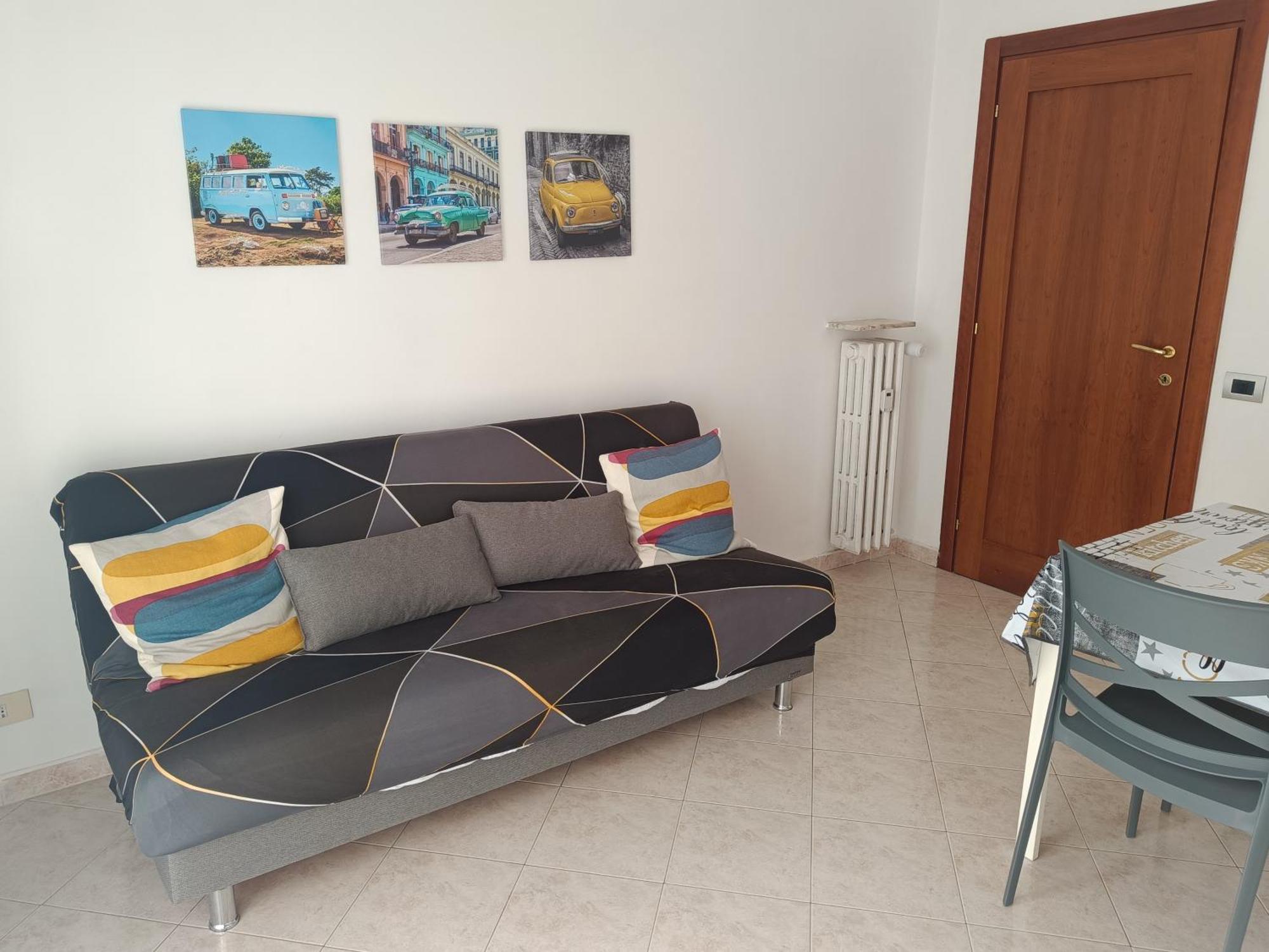 Tia Tourist Apartment Ρώμη Εξωτερικό φωτογραφία