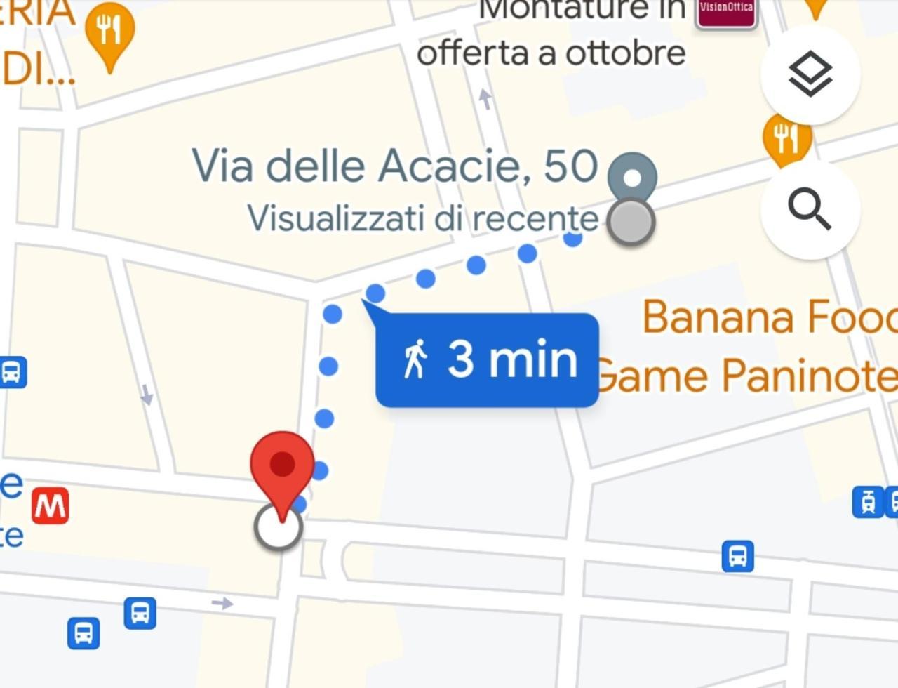 Tia Tourist Apartment Ρώμη Εξωτερικό φωτογραφία
