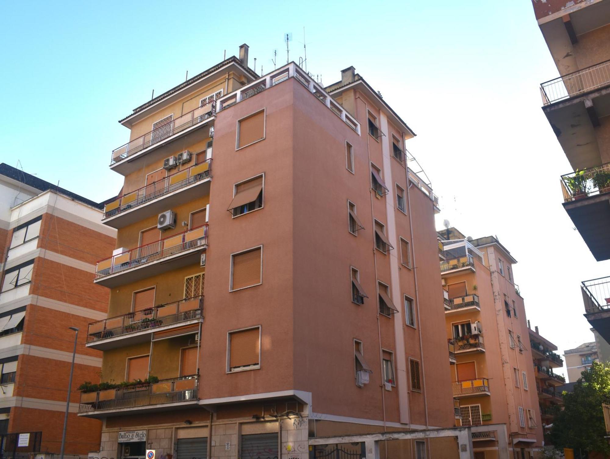 Tia Tourist Apartment Ρώμη Εξωτερικό φωτογραφία
