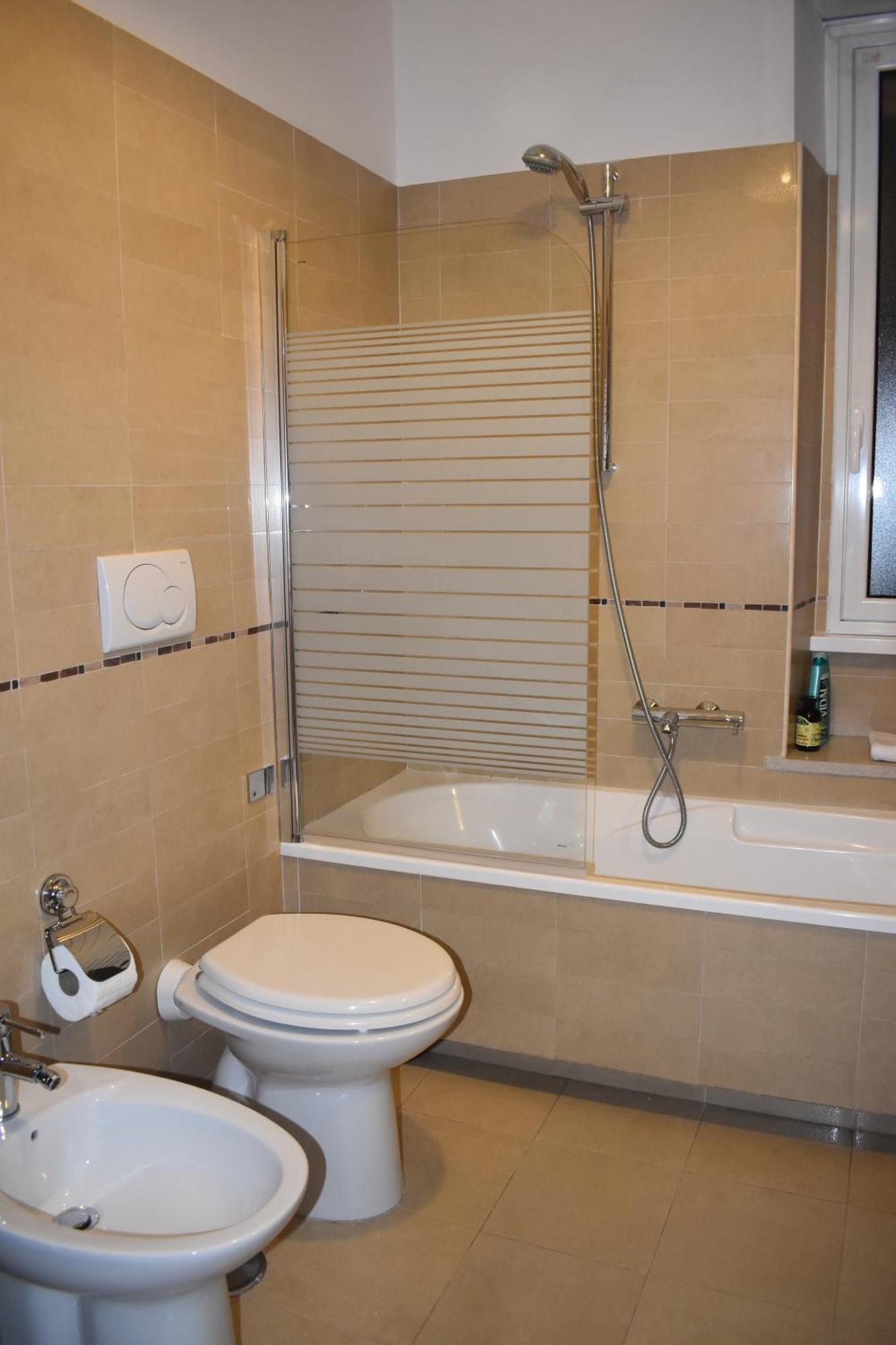 Tia Tourist Apartment Ρώμη Εξωτερικό φωτογραφία