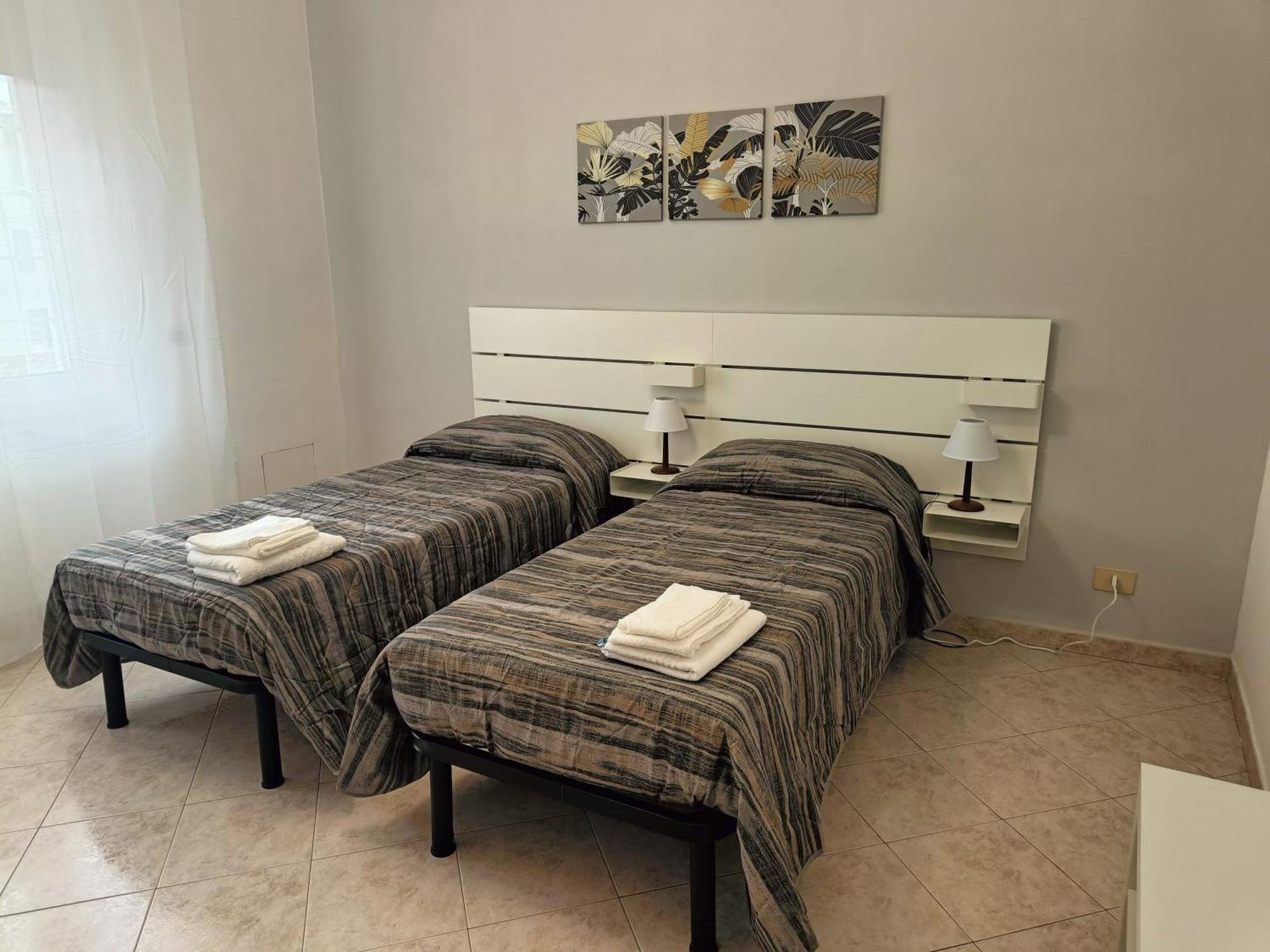 Tia Tourist Apartment Ρώμη Εξωτερικό φωτογραφία
