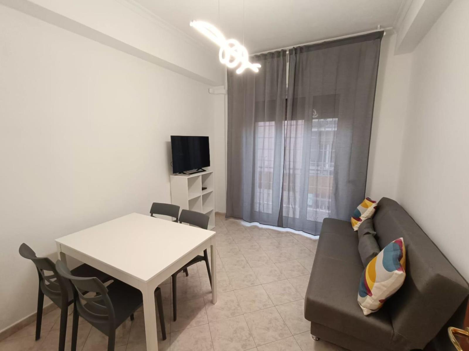 Tia Tourist Apartment Ρώμη Εξωτερικό φωτογραφία